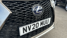 Lexus NX 300h 2.5 F-Sport 5dr CVT [Premium Pack/Leather] Hybrid Estate